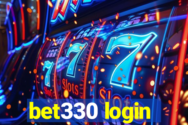 bet330 login